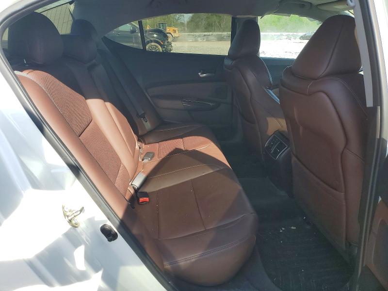 Aukcja sprzedaży 2016 Acura Tlx, vin: 19UUB2F77GA011904, numer aukcji: 48022436