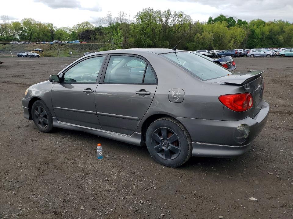 Продаж на аукціоні авто 2008 Toyota Corolla, vin: 1NXBR32EX8Z020572, номер лоту: 51898886
