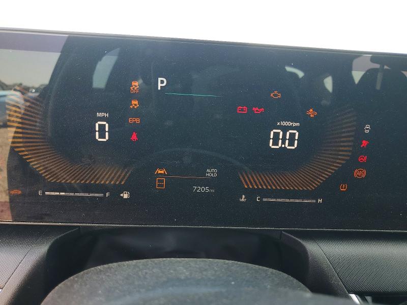 Aukcja sprzedaży 2025 Kia K4, vin: 3KPFT4DEXSE170407, numer aukcji: 49705306