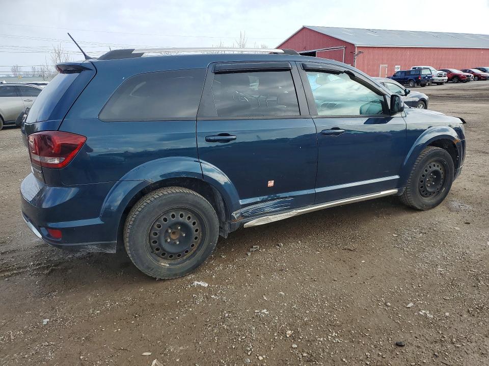 2015 Dodge Journey მანქანა იყიდება აუქციონზე, vin: 3C4PDCGG7FT568216, აუქციონის ნომერი: 49908866