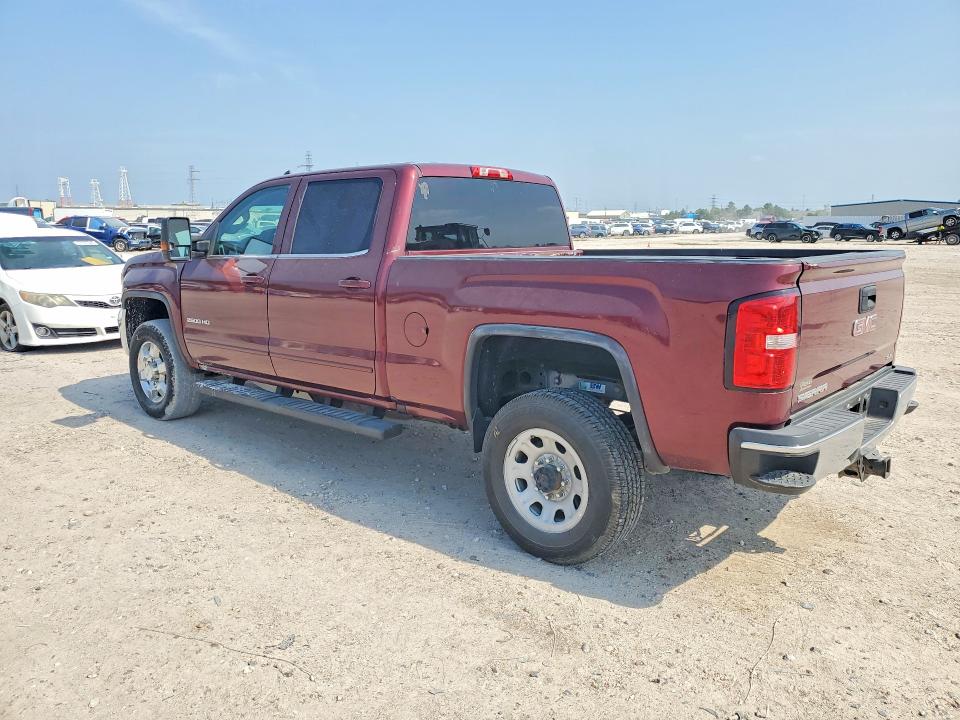 Продаж на аукціоні авто 2016 Gmc Sierra, vin: 1GT12SE80GF259703, номер лоту: 51663586
