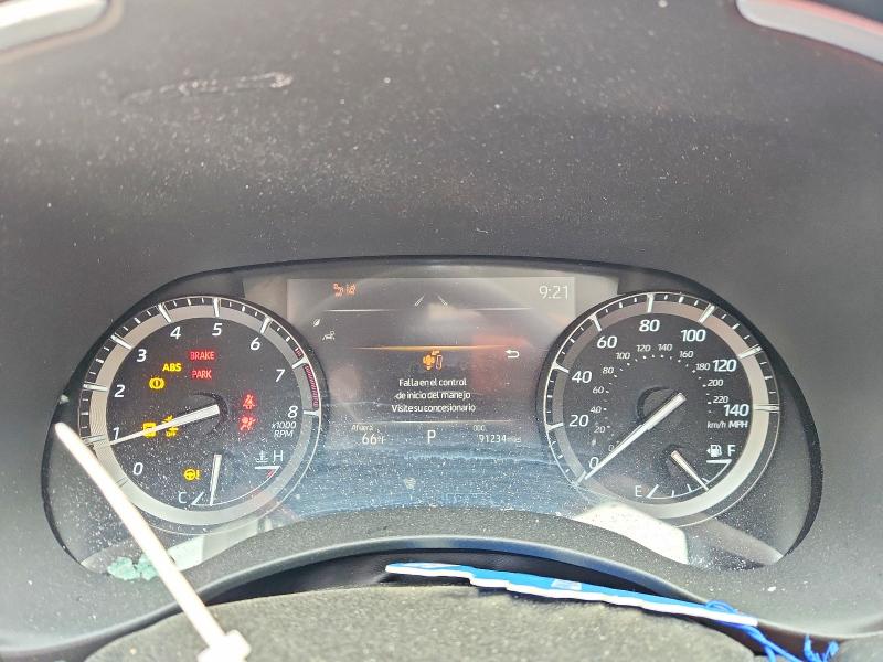 48506026 :رقم المزاد ، 5TDLZRAHXMS048541 vin ، 2021 Toyota Highlander مزاد بيع