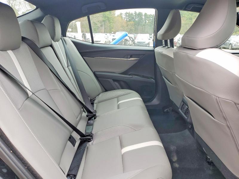 Aukcja sprzedaży 2026 Toyota Camry, vin: 4T1DBADK9TU037277, numer aukcji: 51821956