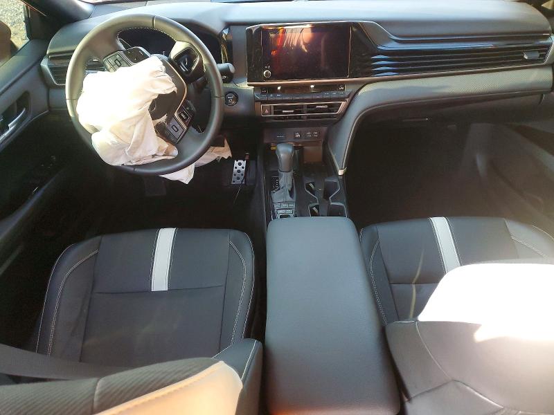 50426876 :رقم المزاد ، 4T1DAACK7SU052962 vin ، 2025 Toyota Camry مزاد بيع