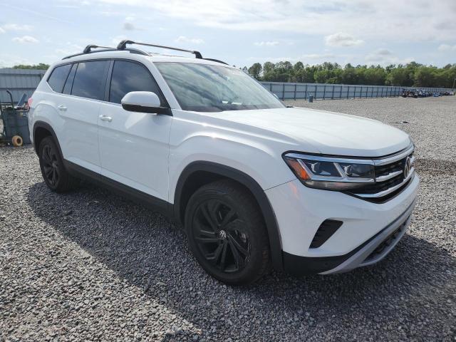 48783276 :رقم المزاد ، 1V2KR2CA4PC512608 vin ، 2023 Volkswagen Atlas مزاد بيع