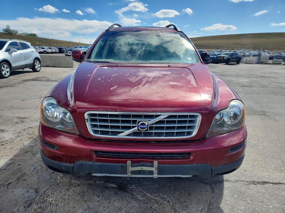Aukcja sprzedaży 2008 Volvo Xc90, vin: YV4CY982781420289, numer aukcji: 51374776