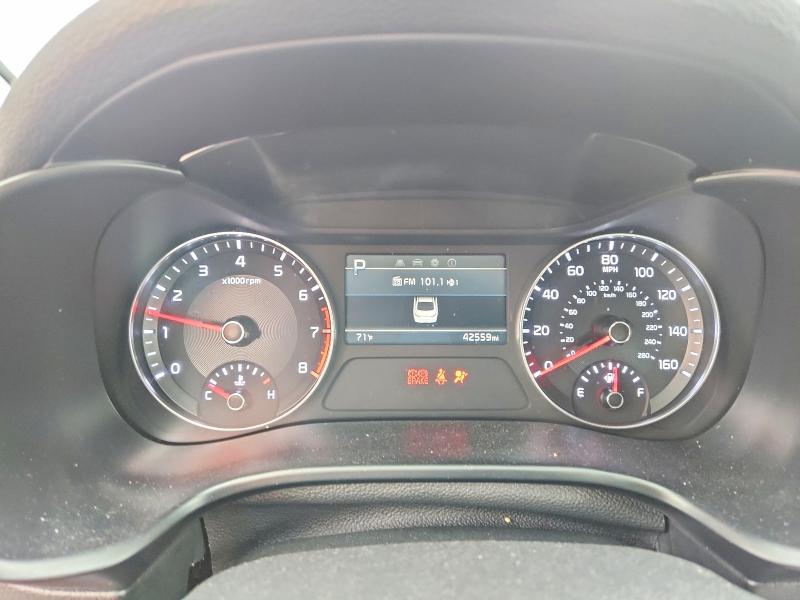 49109566 :رقم المزاد ، 3KPF24AD6RE778336 vin ، 2024 Kia Forte مزاد بيع