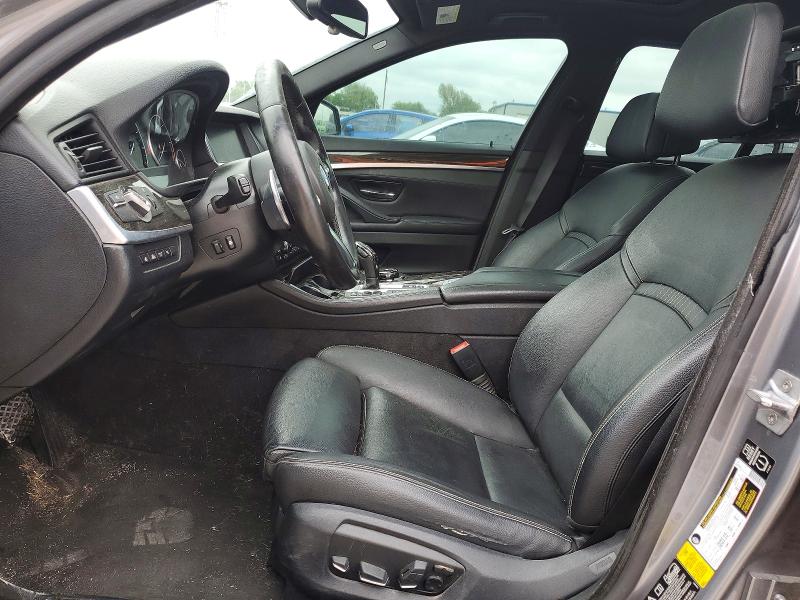 49978276 :رقم المزاد ، WBAFV3C59ED686248 vin ، 2014 Bmw 535 مزاد بيع