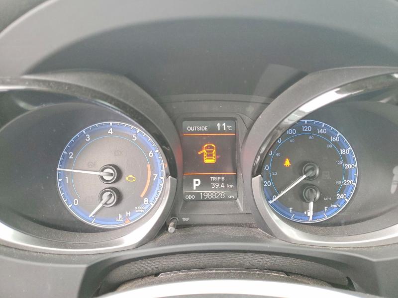 2016 Toyota Corolla მანქანა იყიდება აუქციონზე, vin: 2T1BURHE8GC510744, აუქციონის ნომერი: 51804846