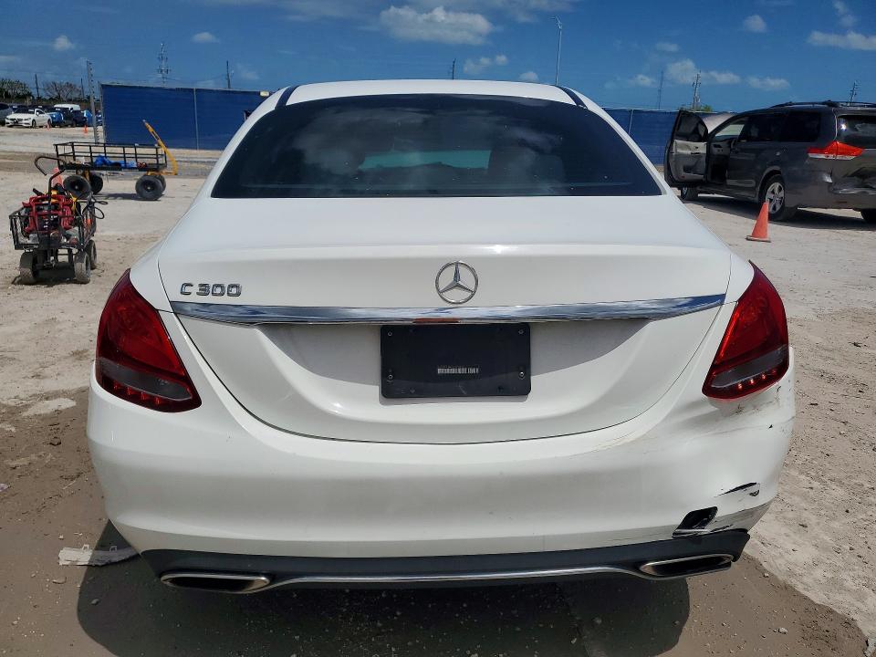 Aukcja sprzedaży 2016 Mercedes-benz C, vin: 55SWF4JB4GU173322, numer aukcji: 50901326