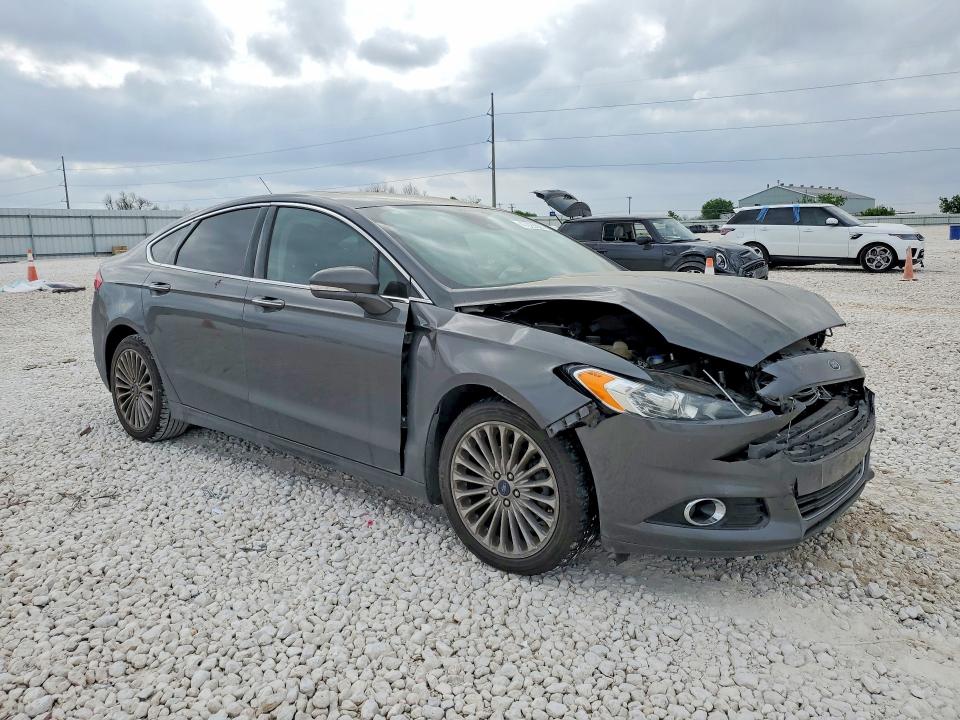 Aukcja sprzedaży 2016 Ford Fusion, vin: 3FA6P0K91GR374862, numer aukcji: 47923826