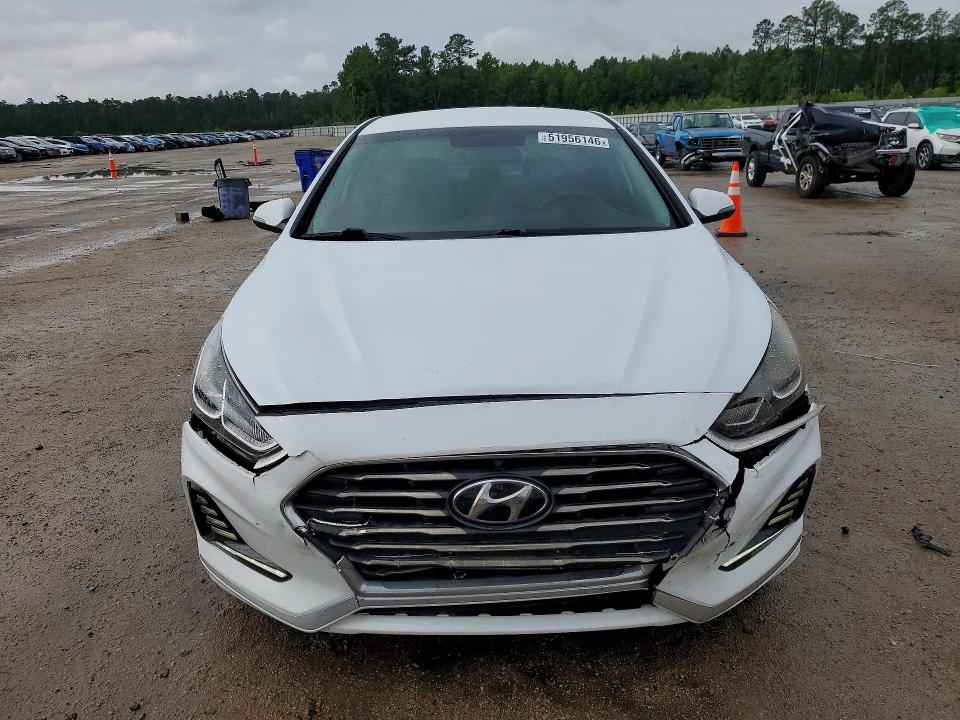 Продаж на аукціоні авто 2018 Hyundai Sonata, vin: 5NPE34AF9JH631177, номер лоту: 51956146
