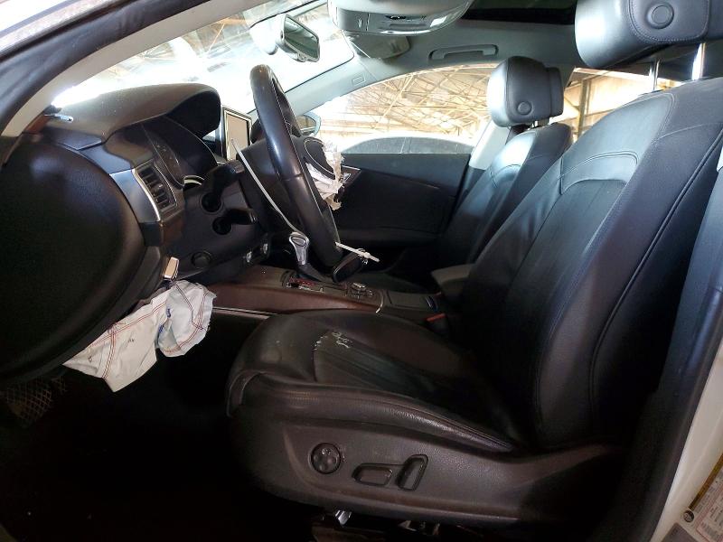 Aukcja sprzedaży 2014 Audi A7, vin: WAU2GAFC7EN062949, numer aukcji: 49836086