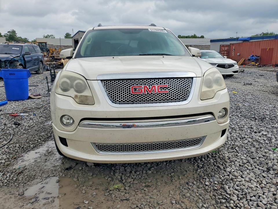 Продаж на аукціоні авто 2012 Gmc Acadia, vin: 1GKKRTED4CJ317004, номер лоту: 51792596