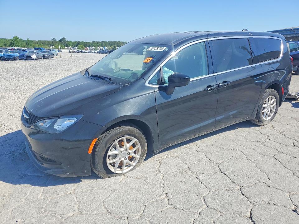 Продаж на аукціоні авто 2024 Chrysler Voyager, vin: 2C4RC1CG3RR101243, номер лоту: 50733776