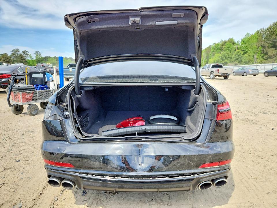 Aukcja sprzedaży 2022 Audi S6, vin: WAUDFBF28NN019651, numer aukcji: 50267966