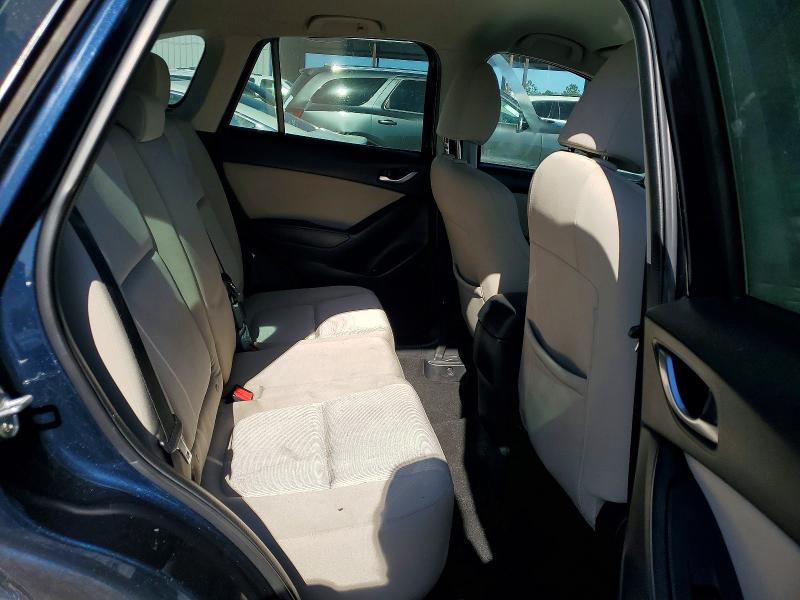 Aukcja sprzedaży 2016 Mazda Cx-5, vin: JM3KE2BYXG0756493, numer aukcji: 50637736