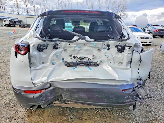 48638576 :رقم المزاد ، 3MVDMBBM3SM857820 vin ، 2025 Mazda Cx-30 مزاد بيع