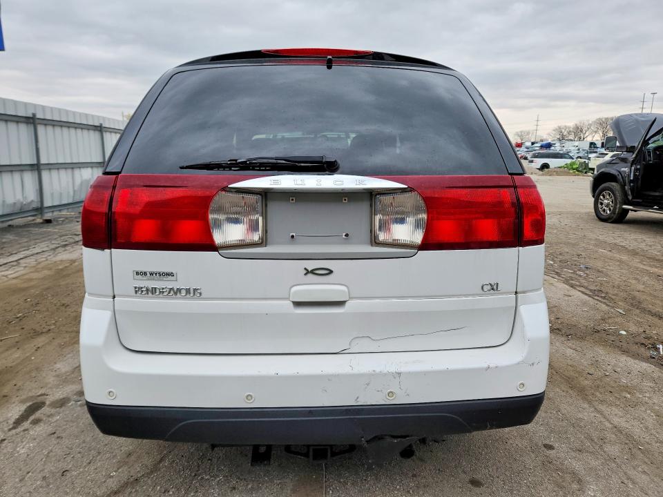 Aukcja sprzedaży 2007 Buick Rendezvous, vin: 3G5DA03L07S506815, numer aukcji: 48959246