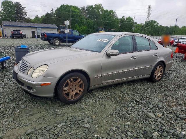 Aukcja sprzedaży 2005 Mercedes-benz E, vin: WDBUF26J55A778810, numer aukcji: 51531846