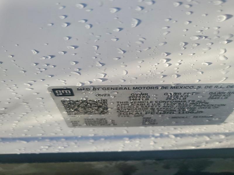 Продаж на аукціоні авто 2024 Gmc Terrain, vin: 3GKALPEG9RL110625, номер лоту: 47968316