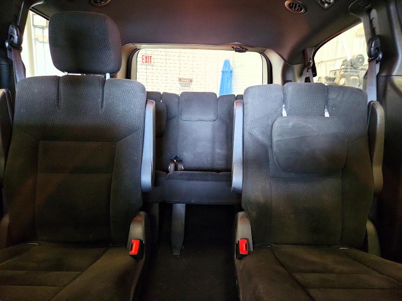 Продажа на аукционе авто 2015 Dodge Grand Caravan, vin: 2C4RDGBG5FR750314, номер лота: 50805616