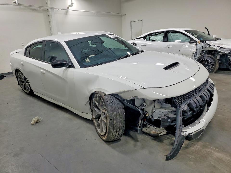 48686496 :رقم المزاد ، 2C3CDXHG8PH603171 vin ، 2023 Dodge Charger مزاد بيع