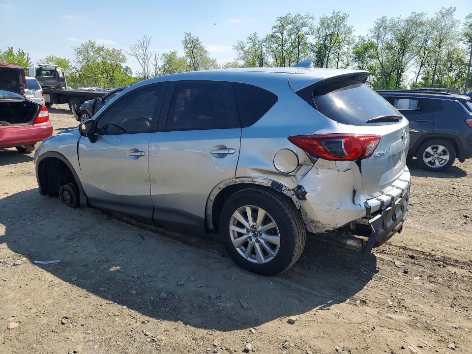 Aukcja sprzedaży 2016 Mazda Cx-5, vin: JM3KE2BY2G0629995, numer aukcji: 49791026