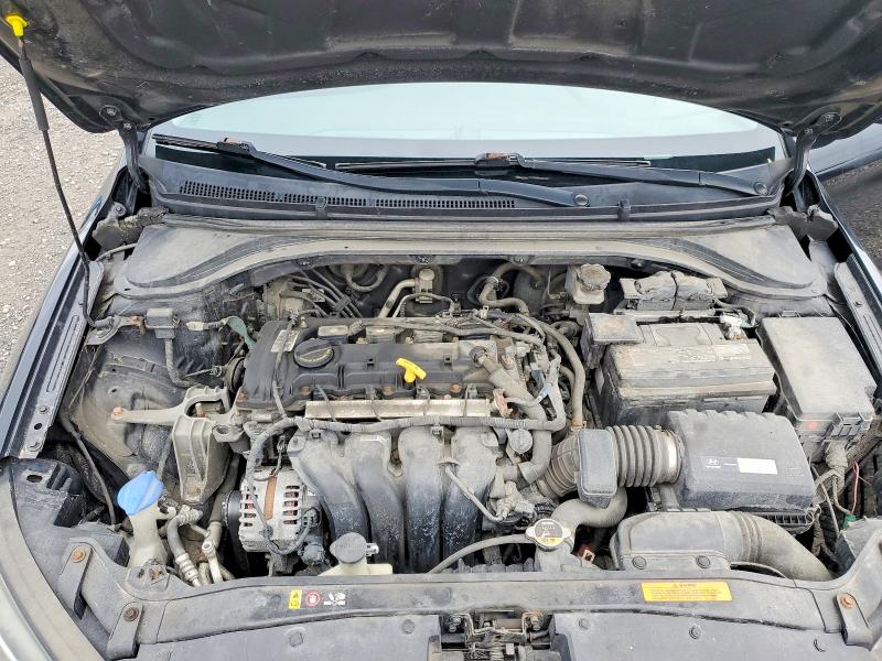 Aukcja sprzedaży 2017 Hyundai Elantra, vin: KMHD84LF4HU152929, numer aukcji: 50655606