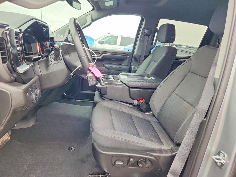 Продаж на аукціоні авто 2023 Chevrolet Silverado, vin: 2GCUDDED1P1132711, номер лоту: 48797366