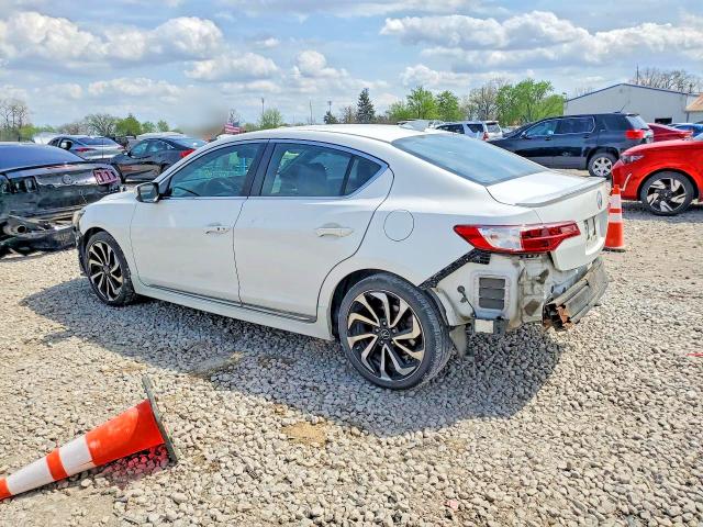 49426946 :رقم المزاد ، 19UDE2F86GA006659 vin ، 2016 Acura Ilx مزاد بيع