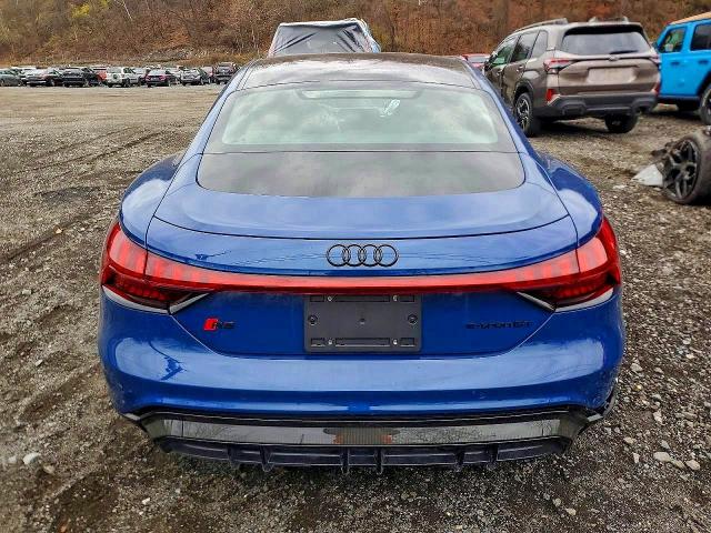 Продаж на аукціоні авто 2024 Audi Rs E-tron Gt, vin: WAUBHBFW3R7900076, номер лоту: 48800176