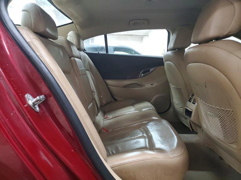 Aukcja sprzedaży 2010 Buick Lacrosse, vin: 1G4GC5EG9AF196734, numer aukcji: 49413996