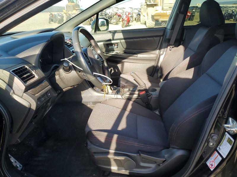 Auction sale of the 2020 Subaru Wrx, vin: JF1VA1A65L9816252, lot number: 50309656