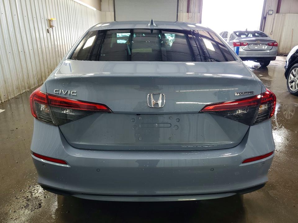 51617066 :رقم المزاد ، 2HGFE1F90RH306570 vin ، 2024 Honda Civic مزاد بيع