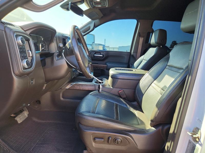 Продажа на аукционе авто 2020 Gmc Sierra, vin: 1GT49REY8LF158792, номер лота: 48445516