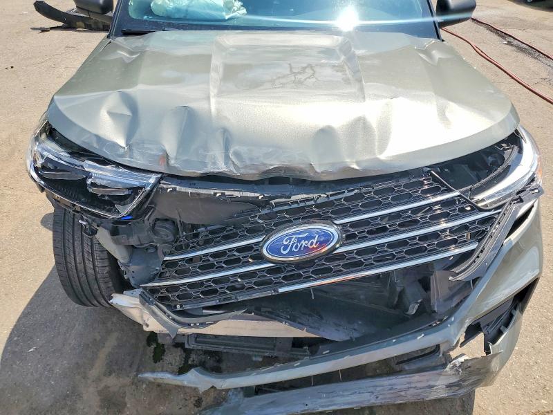 Продажа на аукционе авто 2020 Ford Explorer, vin: 1FMSK8DH9LGB63836, номер лота: 51682986