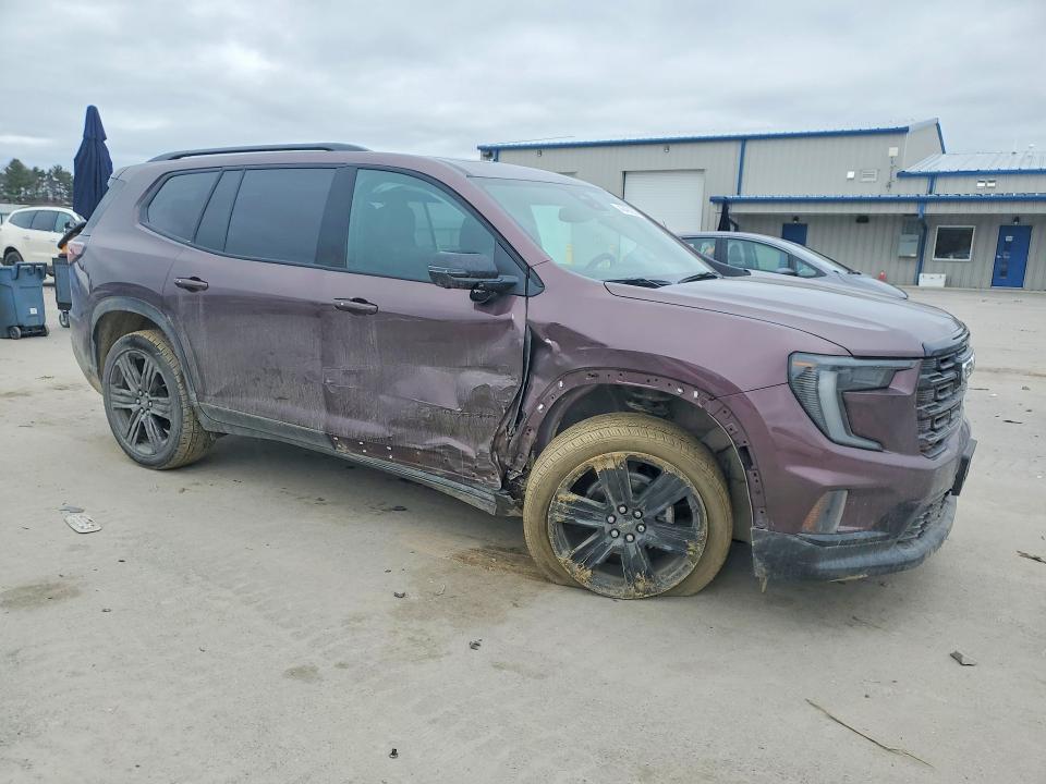 2025 Gmc Acadia მანქანა იყიდება აუქციონზე, vin: 1GKENNRS7SJ285600, აუქციონის ნომერი: 48494226