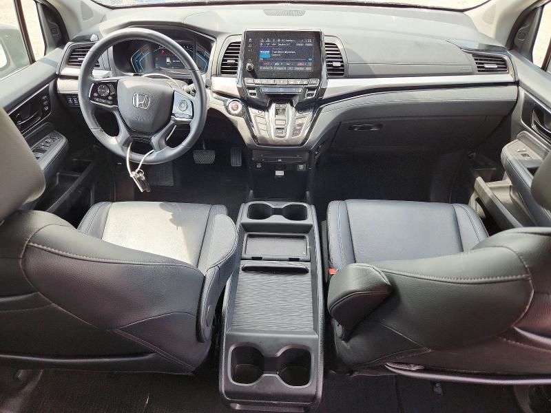 Aukcja sprzedaży 2022 Honda Odyssey, vin: 5FNRL6H89NB051100, numer aukcji: 50823426