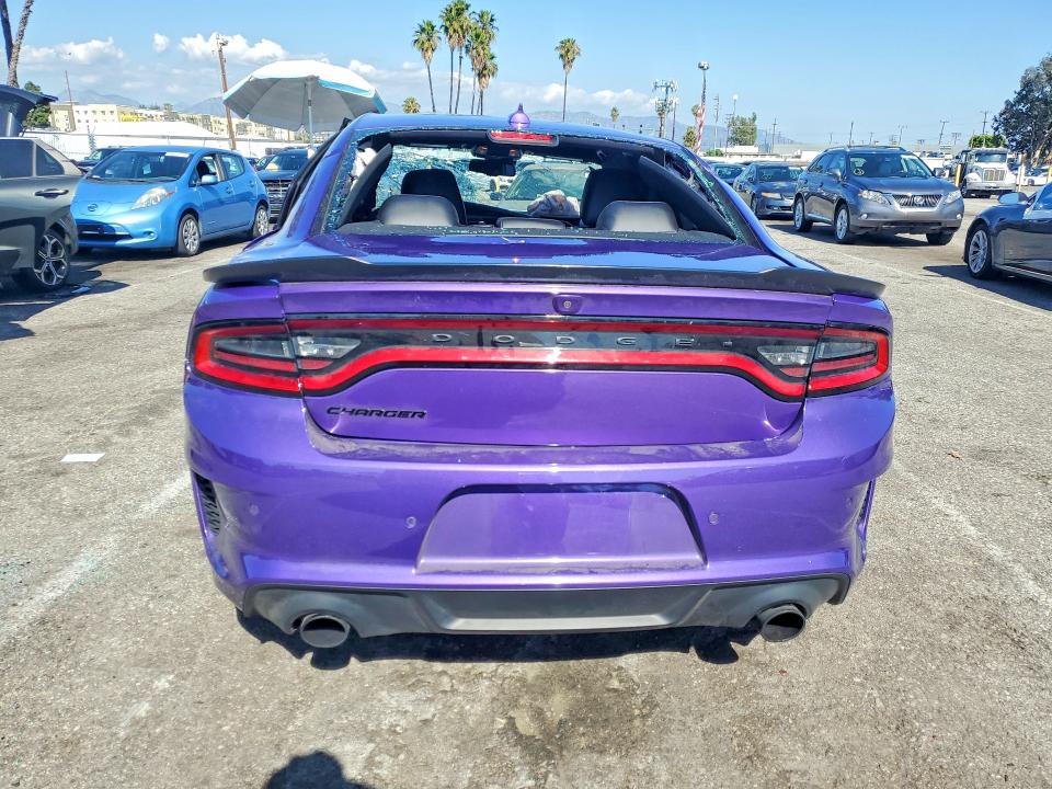 Aukcja sprzedaży 2023 Dodge Charger, vin: 2C3CDXGJ5PH633659, numer aukcji: 49312066