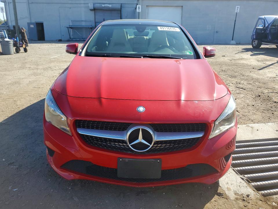 49116476 :رقم المزاد ، WDDSJ4GB0GN300080 vin ، 2016 Mercedes-benz Cla مزاد بيع
