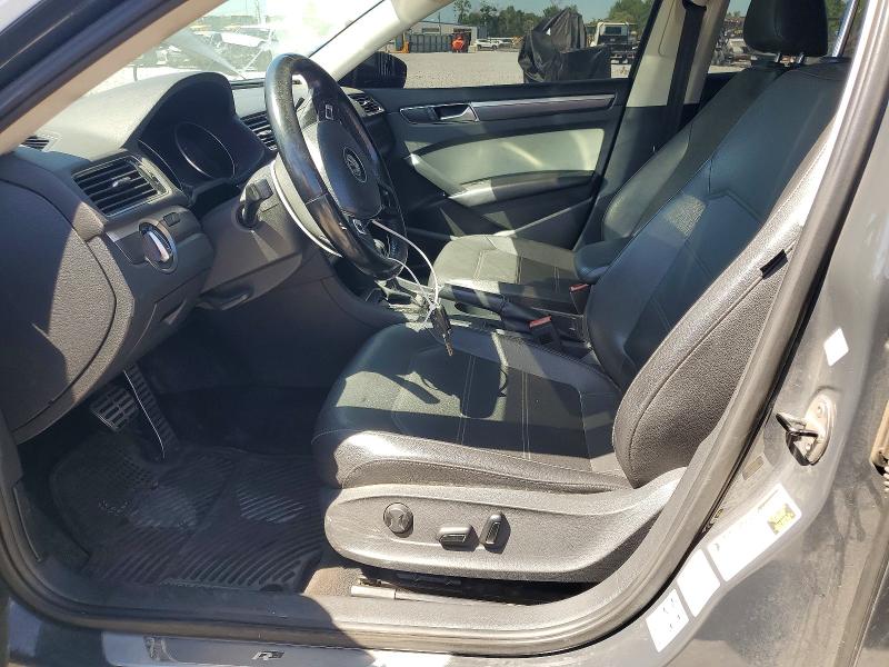 Продажа на аукционе авто 2016 Volkswagen Passat, vin: 1VWAS7A39GC052099, номер лота: 49572496