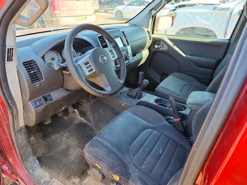2015 Nissan Frontier მანქანა იყიდება აუქციონზე, vin: 1N6AD0CW1FN733563, აუქციონის ნომერი: 50121306