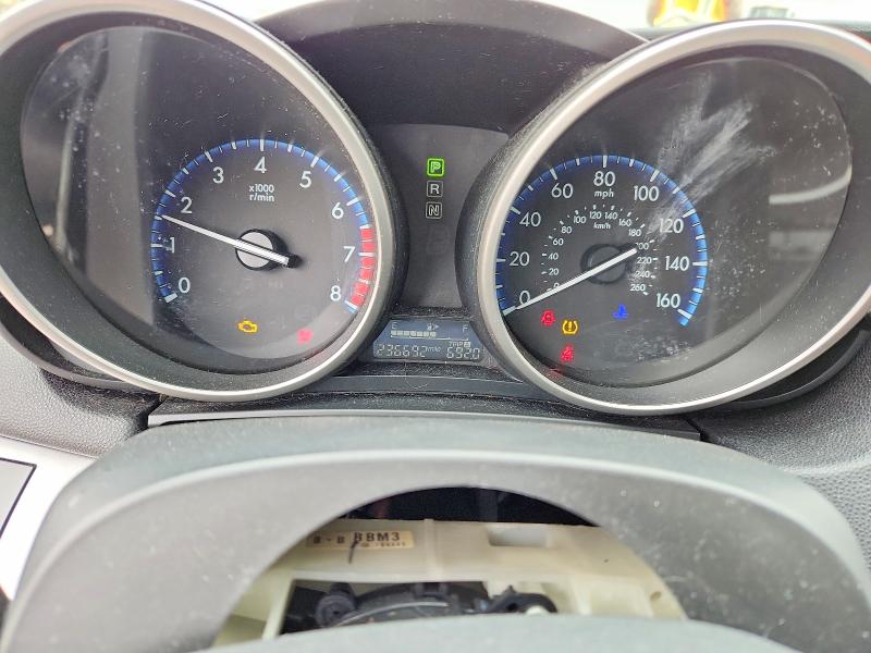 51373566 :رقم المزاد ، JM1BL1V75C1528921 vin ، 2012 Mazda 3 مزاد بيع