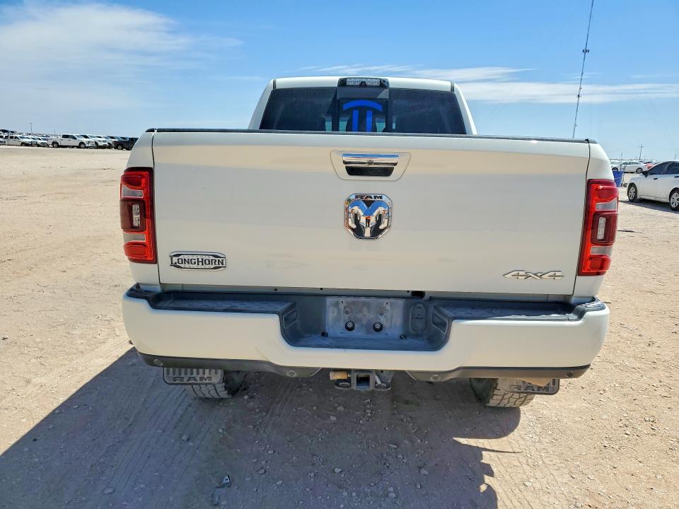 Продаж на аукціоні авто 2019 Ram 2500, vin: 3C6UR5PL7KG601660, номер лоту: 49749506