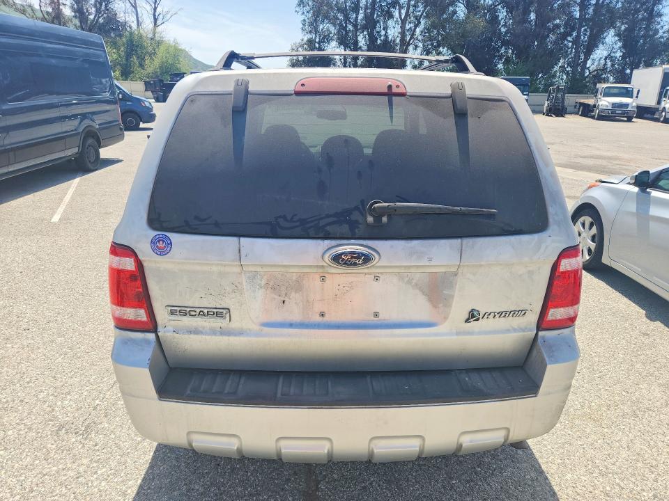 2009 Ford Escape მანქანა იყიდება აუქციონზე, vin: 1FMCU49339KB11466, აუქციონის ნომერი: 49053576