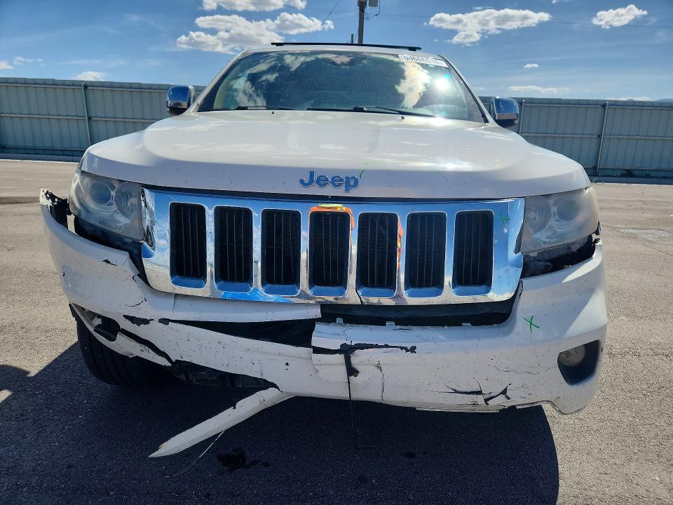 Aukcja sprzedaży 2011 Jeep Grand Cherokee, vin: 1J4RR5GT8BC633416, numer aukcji: 50666516