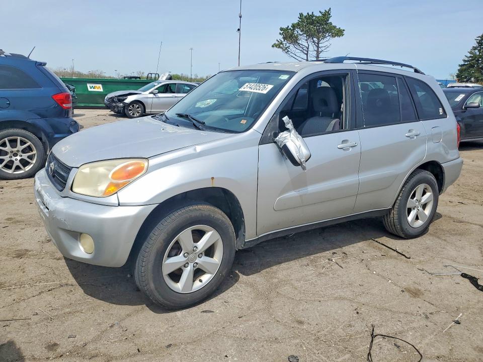 Aukcja sprzedaży 2005 Toyota Rav4, vin: JTEHD20VX56024434, numer aukcji: 51420526