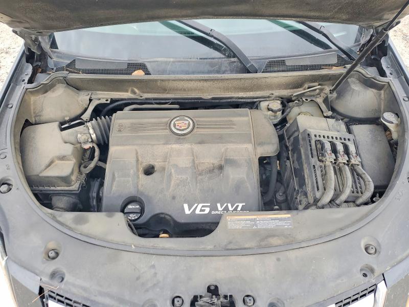 Aukcja sprzedaży 2016 Cadillac Srx, vin: 3GYFNBE3XGS553634, numer aukcji: 50441696