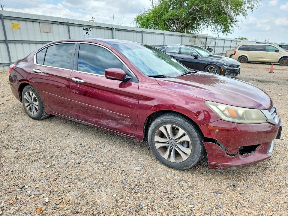 2015 Honda Accord მანქანა იყიდება აუქციონზე, vin: 1HGCR2F3XFA260779, აუქციონის ნომერი: 50922426
